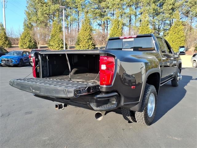 2022 Chevrolet Silverado 3500 HD High Country DRW