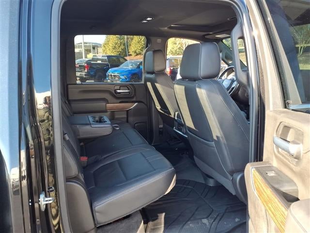 2022 Chevrolet Silverado 3500 HD High Country DRW