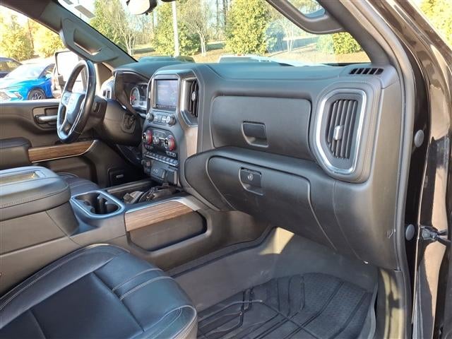 2022 Chevrolet Silverado 3500 HD High Country DRW