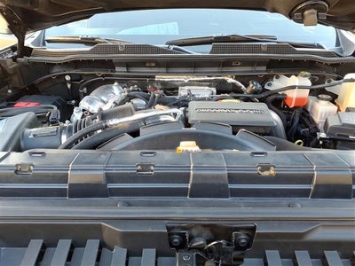 2022 Chevrolet Silverado 3500 HD High Country DRW