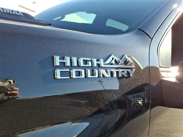 2022 Chevrolet Silverado 3500 HD High Country DRW