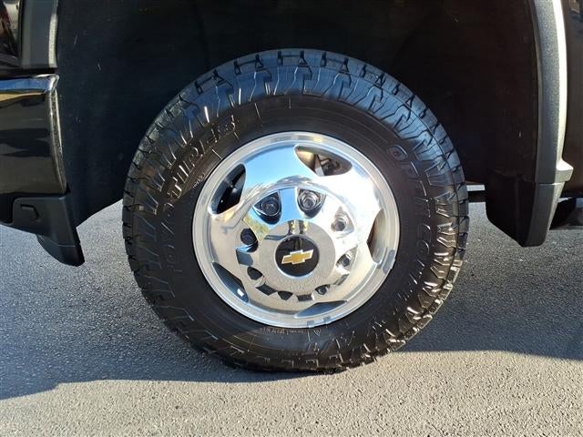 2022 Chevrolet Silverado 3500 HD High Country DRW