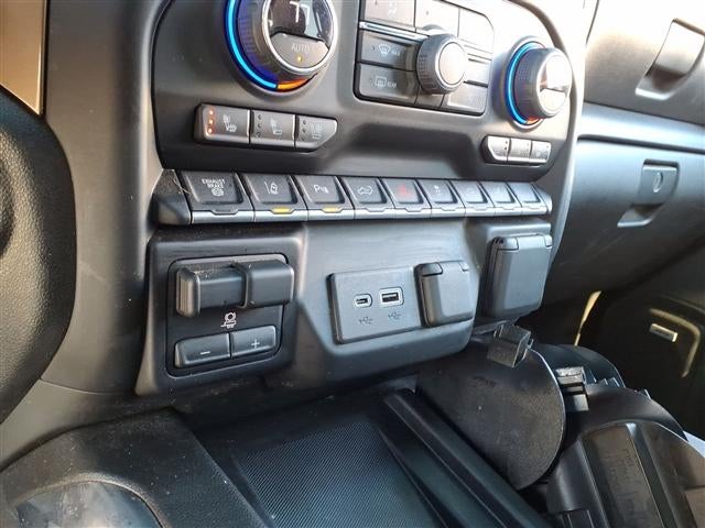 2022 Chevrolet Silverado 3500 HD High Country DRW