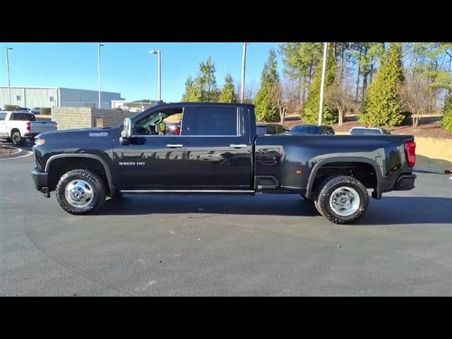 2022 Chevrolet Silverado 3500 HD High Country DRW