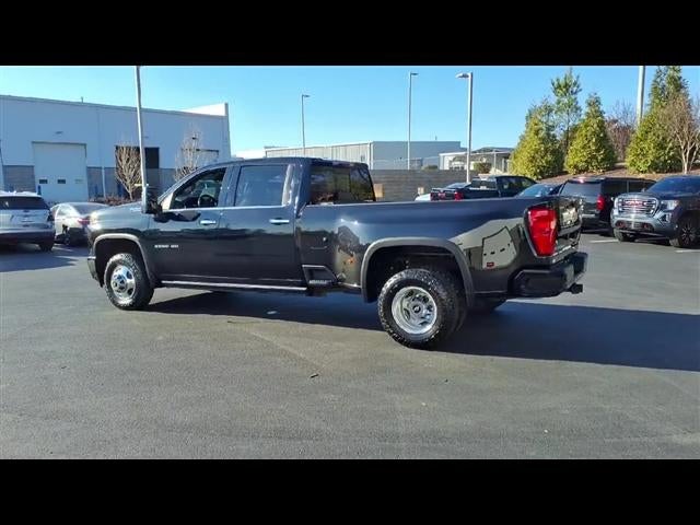 2022 Chevrolet Silverado 3500 HD High Country DRW