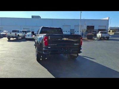 2022 Chevrolet Silverado 3500 HD High Country DRW