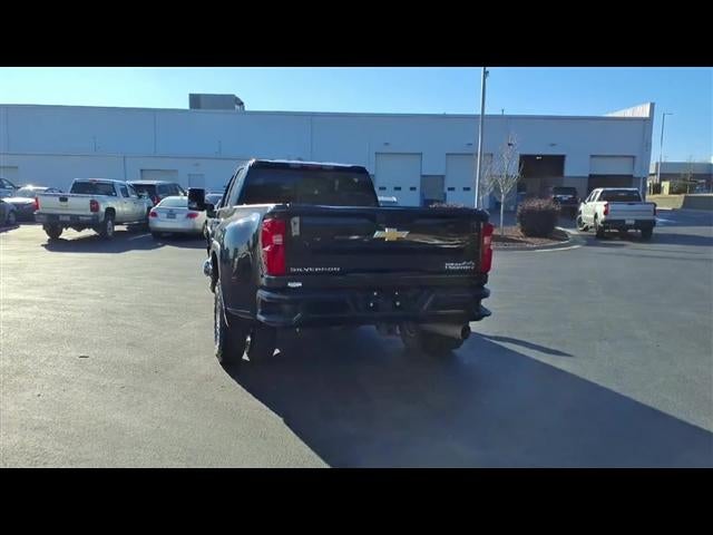 2022 Chevrolet Silverado 3500 HD High Country DRW