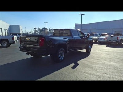 2022 Chevrolet Silverado 3500 HD High Country DRW
