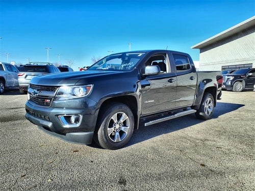 2018 Chevrolet Colorado 4WD Z71