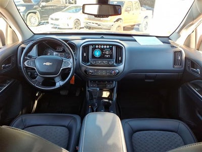 2018 Chevrolet Colorado 4WD Z71