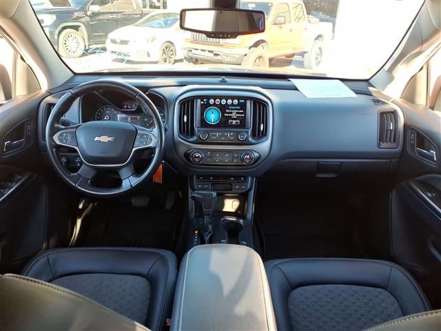 2018 Chevrolet Colorado 4WD Z71