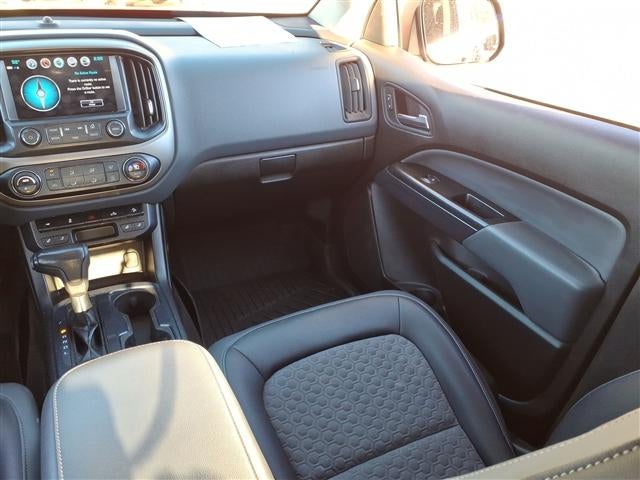 2018 Chevrolet Colorado 4WD Z71