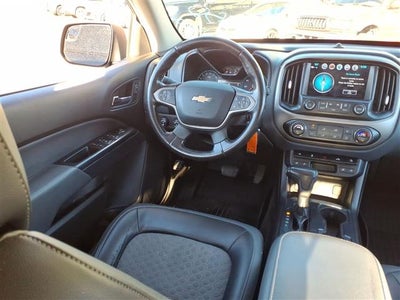 2018 Chevrolet Colorado 4WD Z71