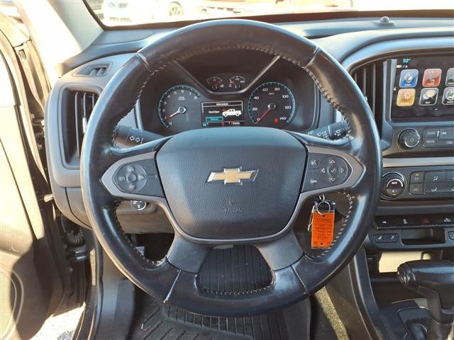 2018 Chevrolet Colorado 4WD Z71