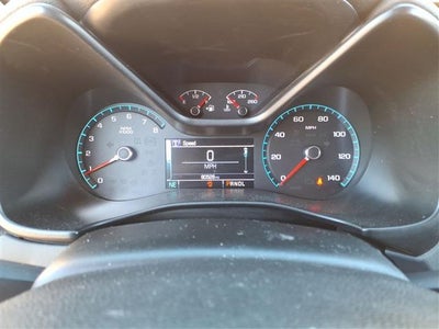 2018 Chevrolet Colorado 4WD Z71