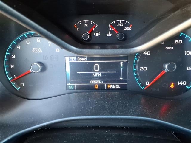 2018 Chevrolet Colorado 4WD Z71