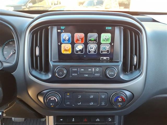 2018 Chevrolet Colorado 4WD Z71