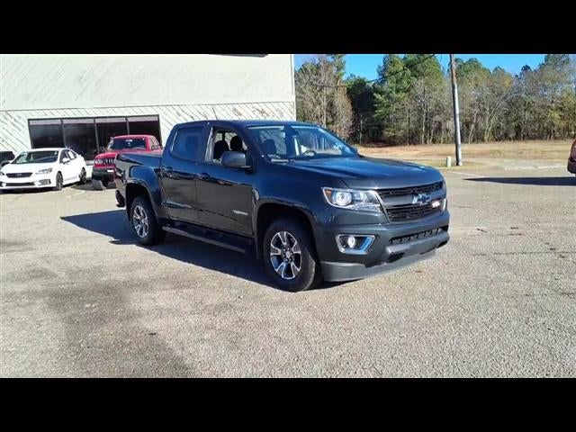 2018 Chevrolet Colorado 4WD Z71