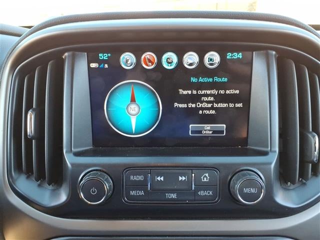 2018 Chevrolet Colorado 4WD Z71