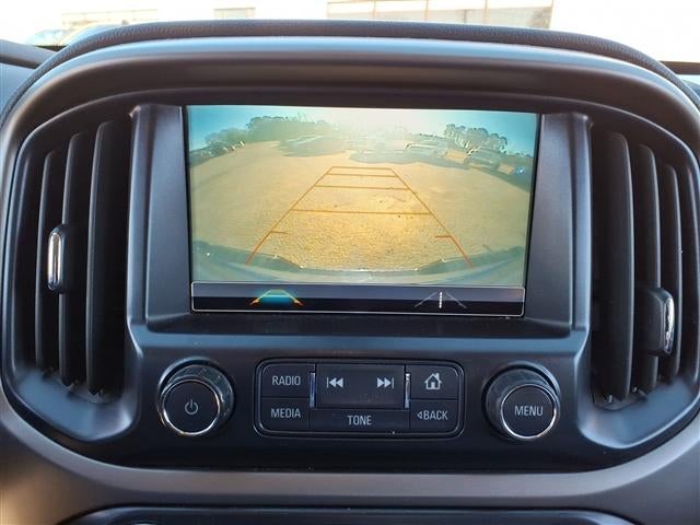 2018 Chevrolet Colorado 4WD Z71