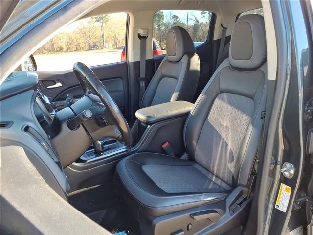 2018 Chevrolet Colorado 4WD Z71