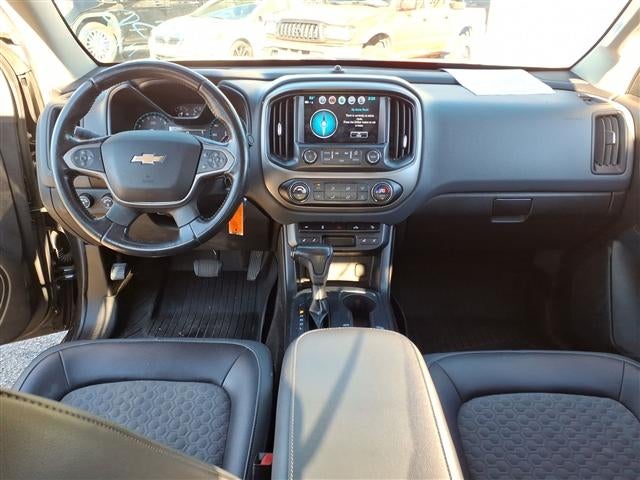 2018 Chevrolet Colorado 4WD Z71