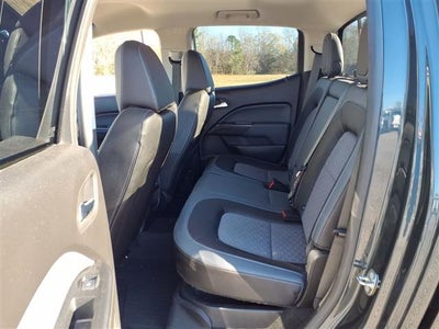 2018 Chevrolet Colorado 4WD Z71