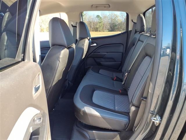 2018 Chevrolet Colorado 4WD Z71