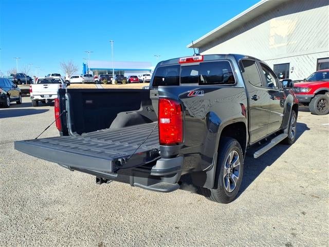 2018 Chevrolet Colorado 4WD Z71