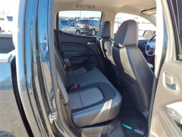 2018 Chevrolet Colorado 4WD Z71