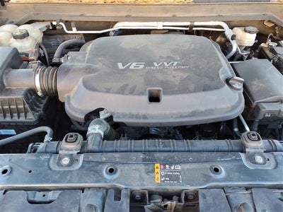 2018 Chevrolet Colorado 4WD Z71