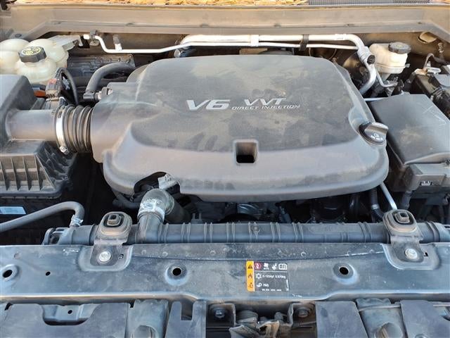 2018 Chevrolet Colorado 4WD Z71