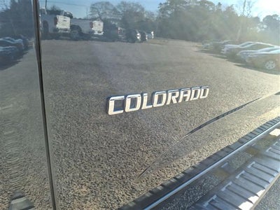 2018 Chevrolet Colorado 4WD Z71