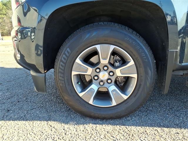 2018 Chevrolet Colorado 4WD Z71