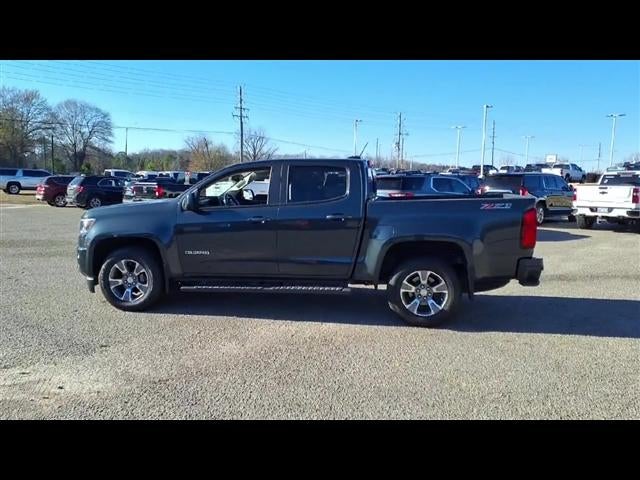 2018 Chevrolet Colorado 4WD Z71