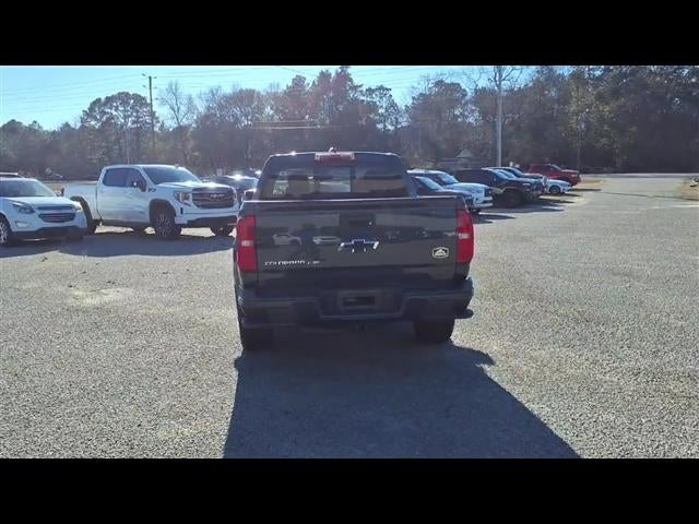 2018 Chevrolet Colorado 4WD Z71