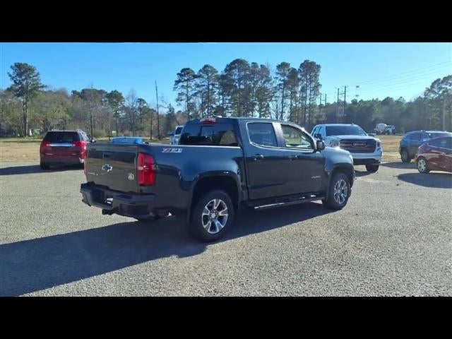 2018 Chevrolet Colorado 4WD Z71