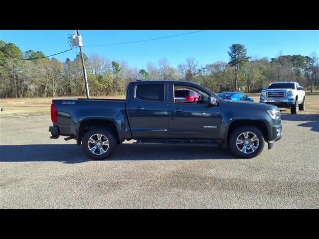 2018 Chevrolet Colorado 4WD Z71