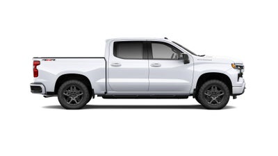 2026 Chevrolet Silverado 1500 Base