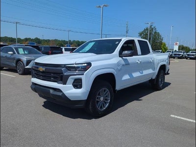 2026 Chevrolet Colorado LT