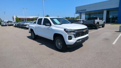 2026 Chevrolet Colorado LT