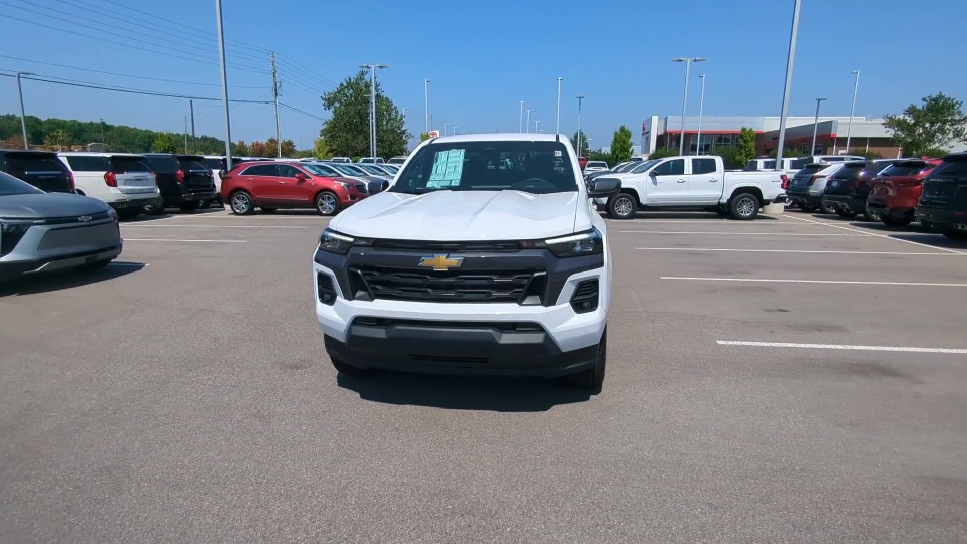 2026 Chevrolet Colorado LT