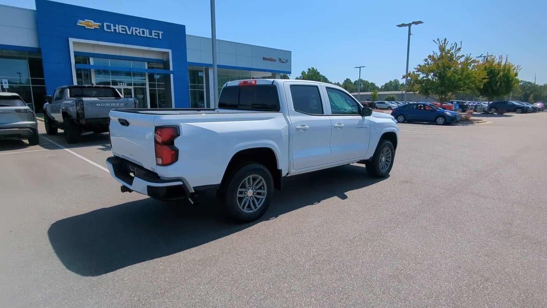 2026 Chevrolet Colorado LT