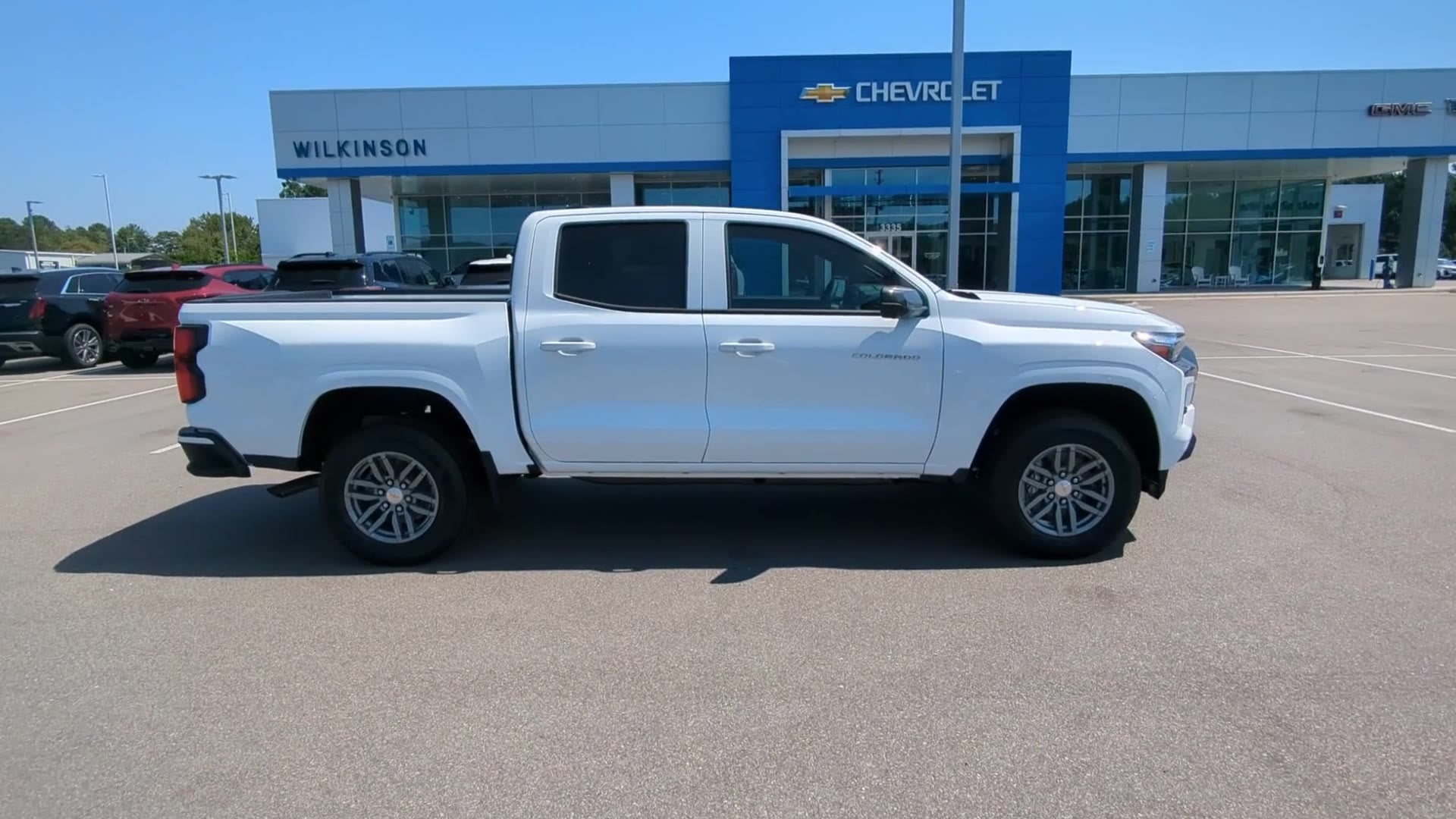 2026 Chevrolet Colorado LT