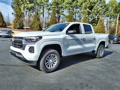 2026 Chevrolet Colorado LT