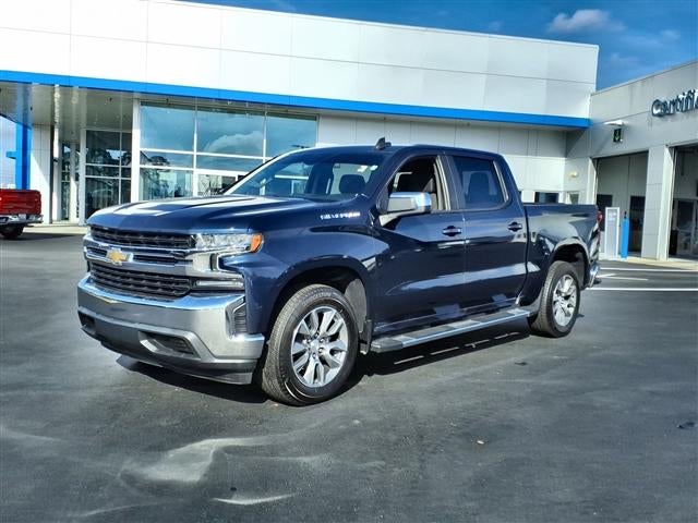 2021 Chevrolet Silverado 1500 LT All Star Edition Plus