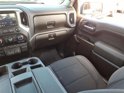 2021 Chevrolet Silverado 1500 LT All Star Edition Plus