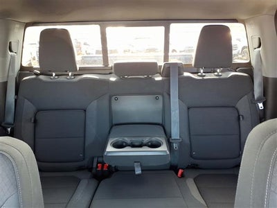 2021 Chevrolet Silverado 1500 LT All Star Edition Plus