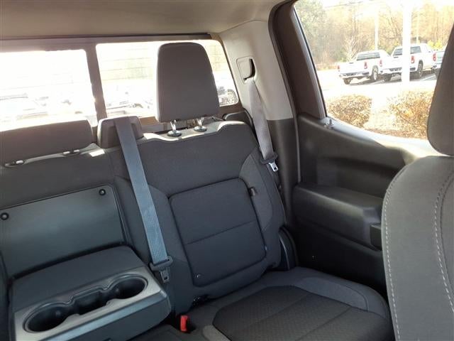 2021 Chevrolet Silverado 1500 LT All Star Edition Plus