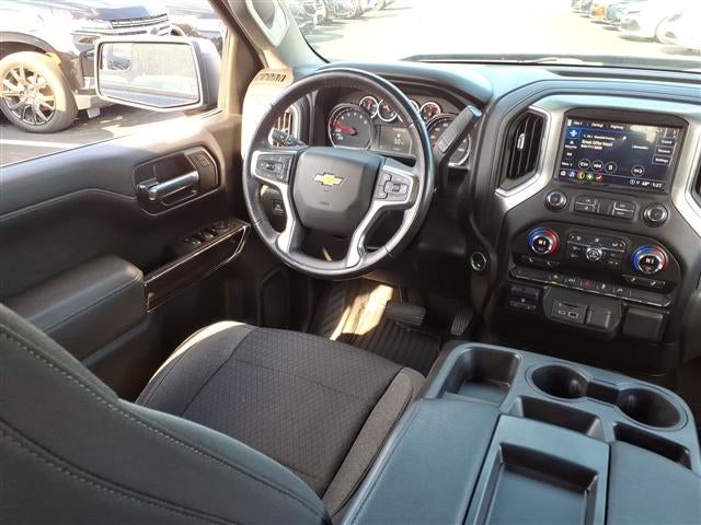 2021 Chevrolet Silverado 1500 LT All Star Edition Plus